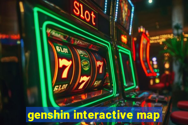 genshin interactive map